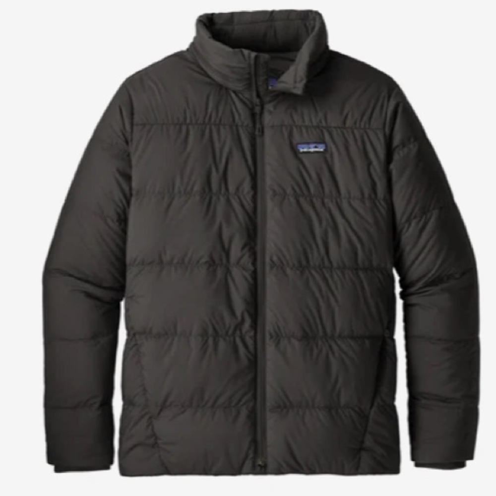 NWT Patagonia Men’s Silent Down Jacket